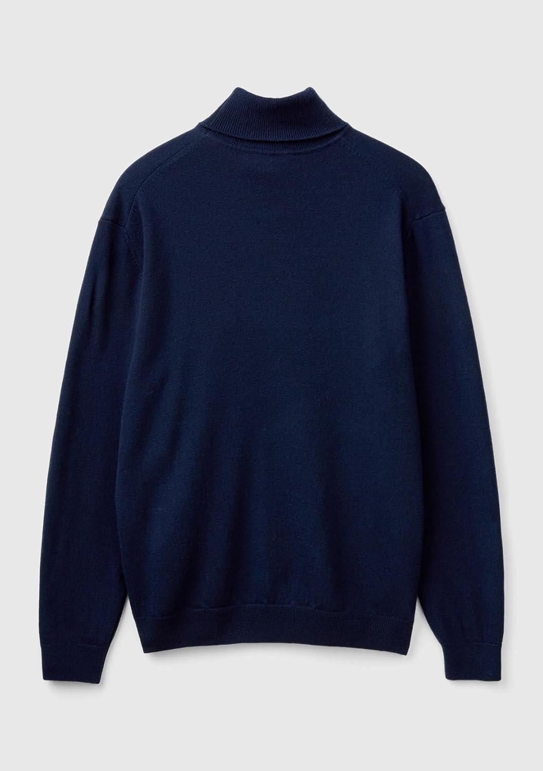 United Colors of Benetton Herren Pullover XS Dunkelblau 016, XS Dunkelblau 016