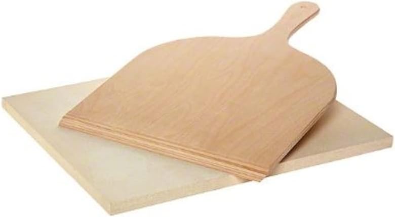 AEG Pizzastein-Set, Holz