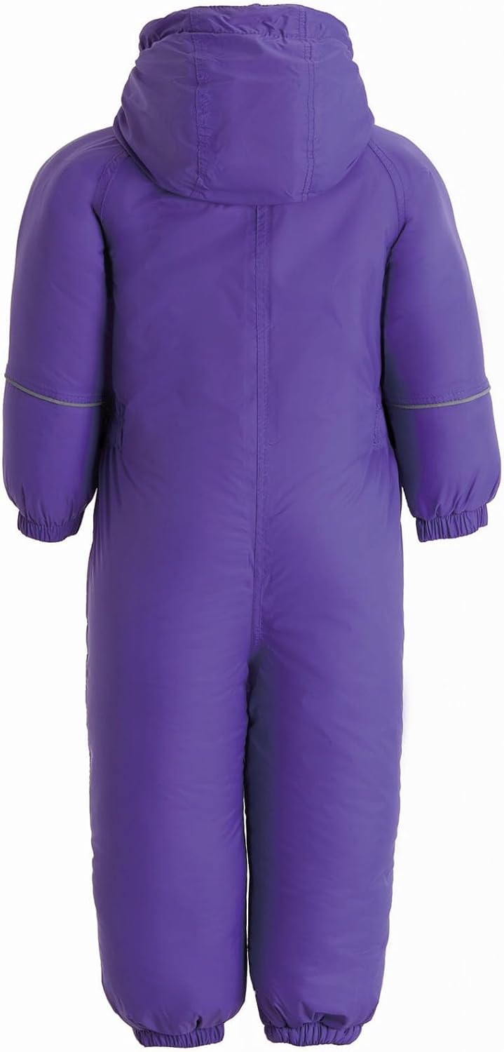 Regatta Mädchen Splosh III Jungenanzug, Surf Spray, 6-12 m Size 24-36 Pfingstrose, Size 24-36 Pfings