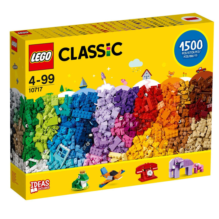 Lego Classic 10717 Extragrosse Steinebox