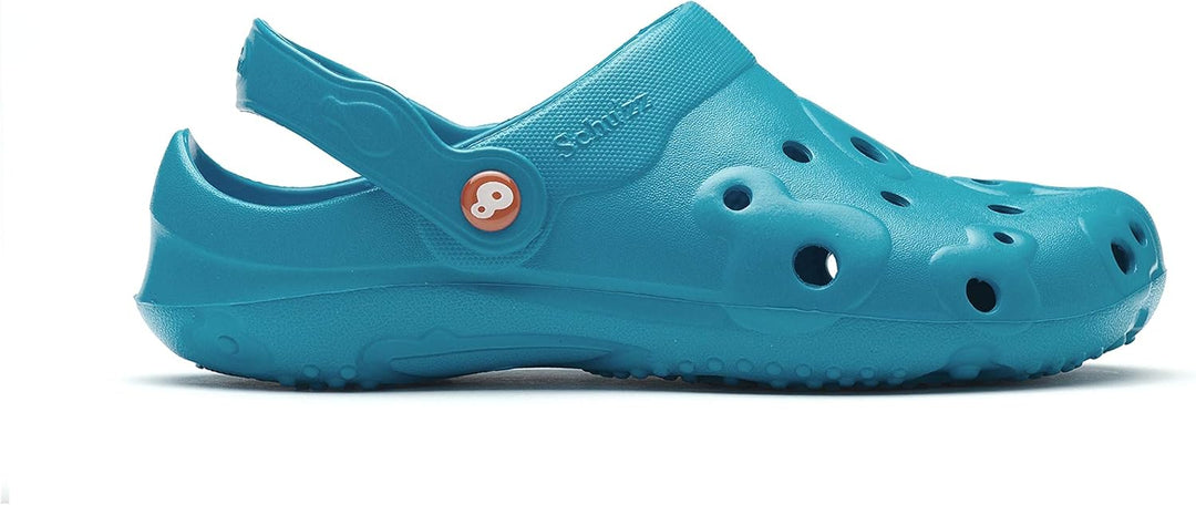 Schu'zz Freizeitschuhe Schuzz Globule Fuxia 39 EU Petrolblau, 39 EU Petrolblau