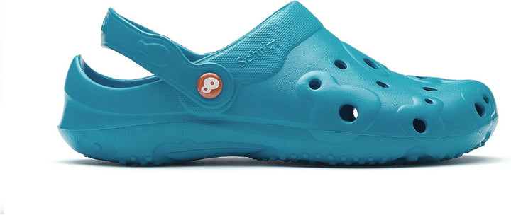 Schu'zz Freizeitschuhe Schuzz Globule Fuxia 39 EU Petrolblau, 39 EU Petrolblau