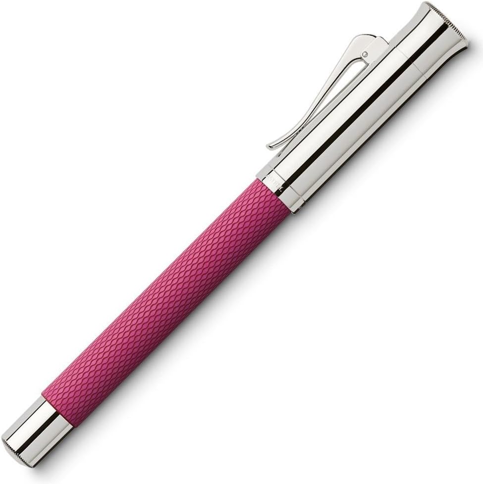 Graf von Faber-Castell FÜLLFEDERHALTER GUILLOCHE Electric Pink B