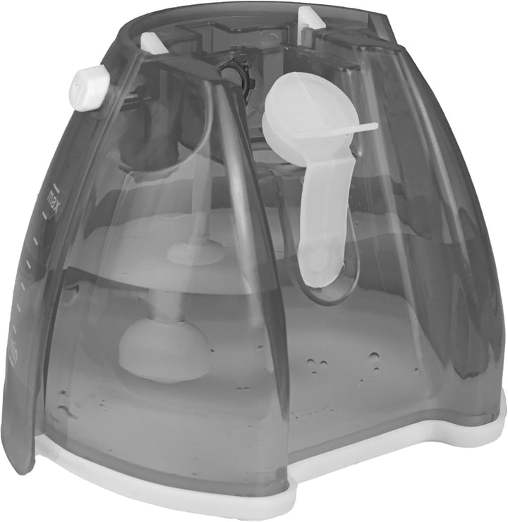 Jocca 5926G Dampfbürste, vertikal, 1500 W,