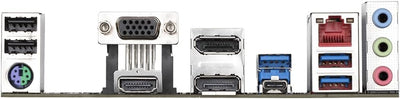 Gigabyte B760M DS3H DDR4-1.0 Motherboard Micro ATX LGA1700-Sockel B760
