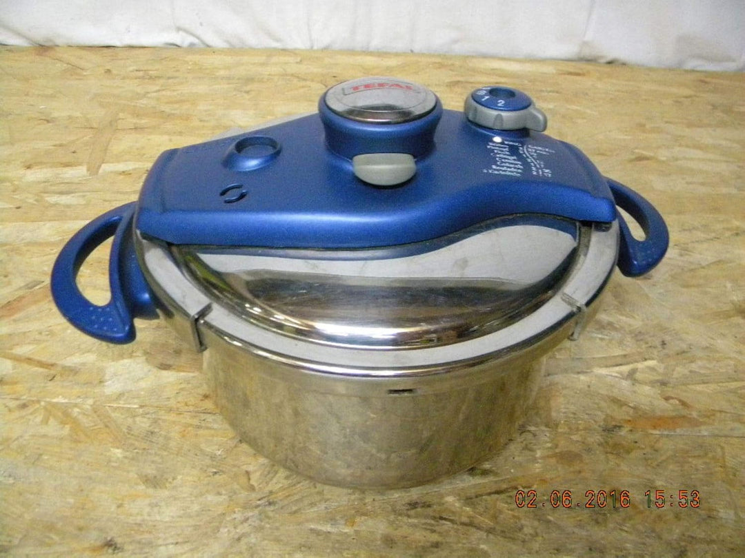 Reparaturset für Schnellkochtopf Tefal Clipso Dichtungsring 22cm + Kochsignaldichtung