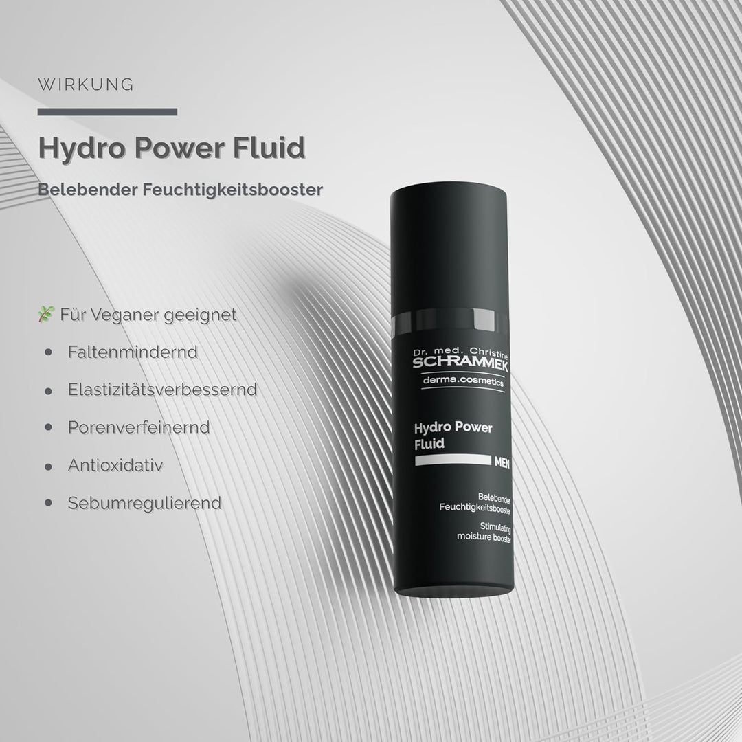 SCHRAMMEK Hydro Power Fluid, 1 x 30 ml 30 ml (1er Pack), 30 ml (1er Pack)