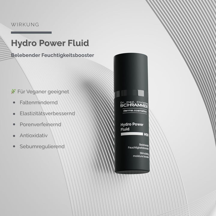 SCHRAMMEK Hydro Power Fluid, 1 x 30 ml 30 ml (1er Pack), 30 ml (1er Pack)