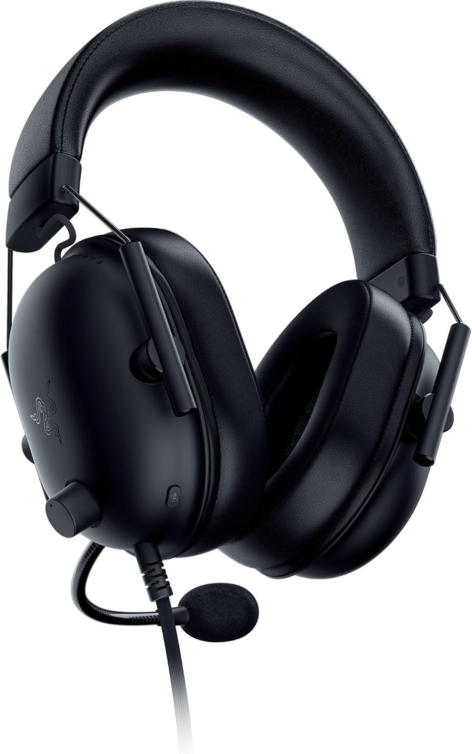 Razer Blackshark V2 X (Playstation) - Kabelgebundenes E-Sport Headset für Playstation Konsole (250g,