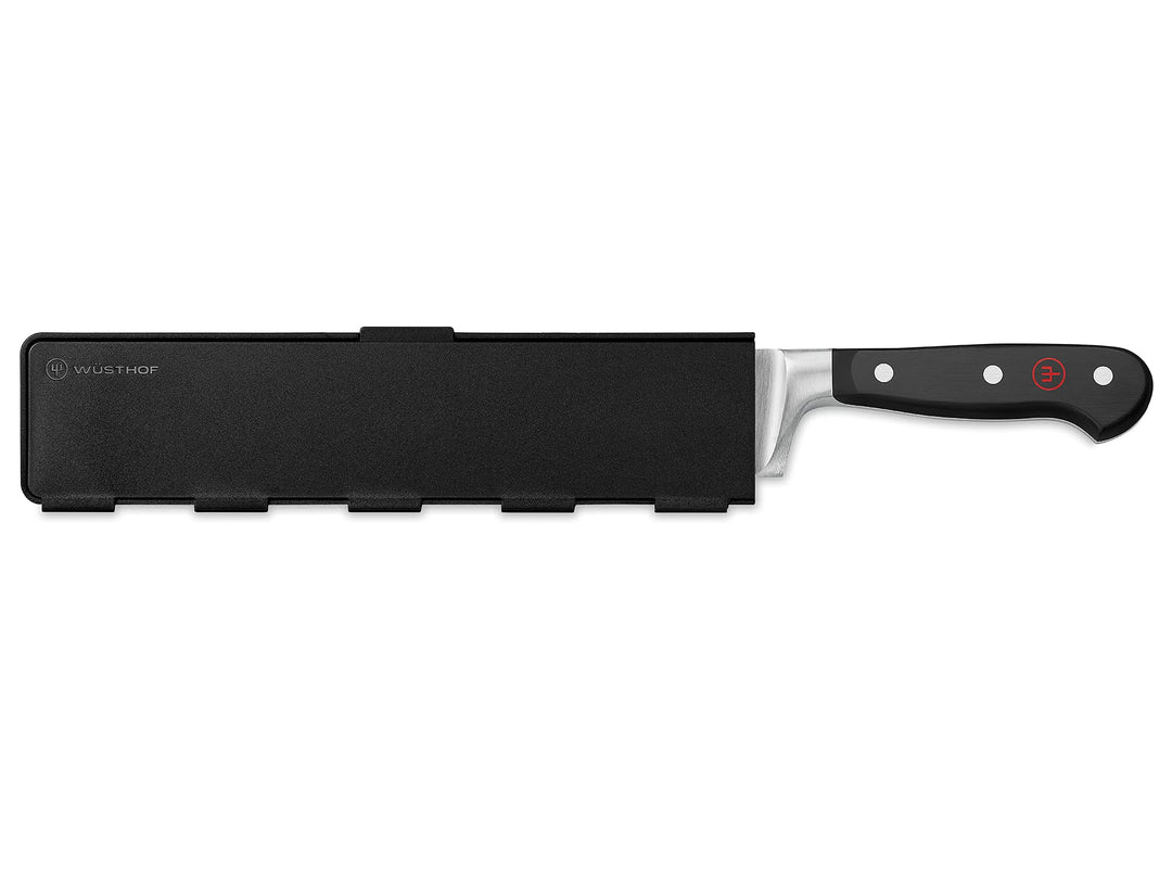WÜSTHOF Klingenschützer mit Magnet bis 26 cm, Schwarz 26 x 5,5 cm, 26 x 5,5 cm