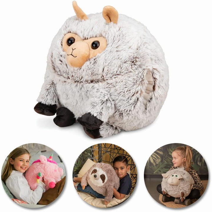 Soma Fusswärmer Handwärmer Kuschelwarmies Kuschelfreunde Wärmekissen Stofftier Kuscheltier Plüschtie