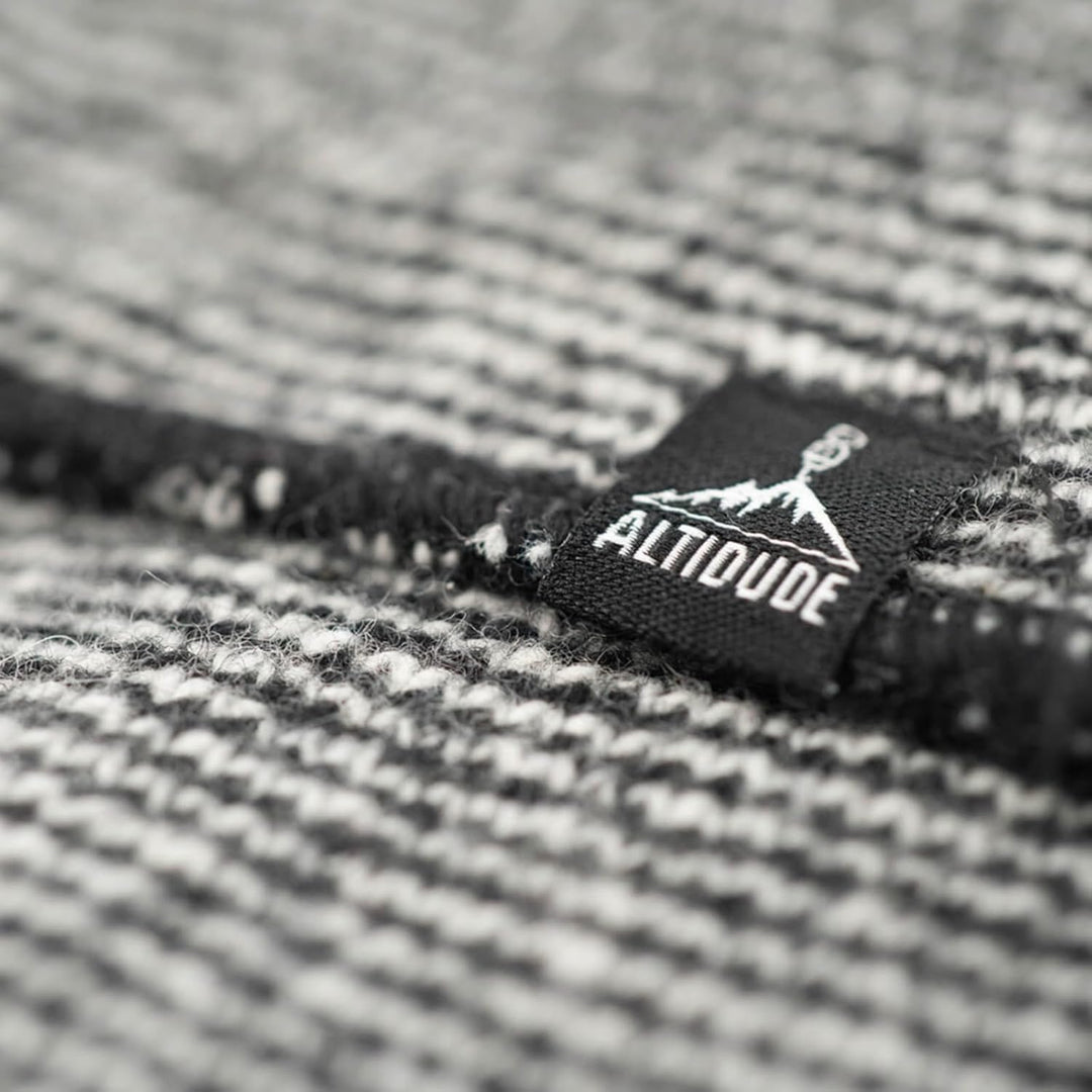 ALTIDUDE Wedge Einheitsgrösse Black/White, Einheitsgrösse Black/White