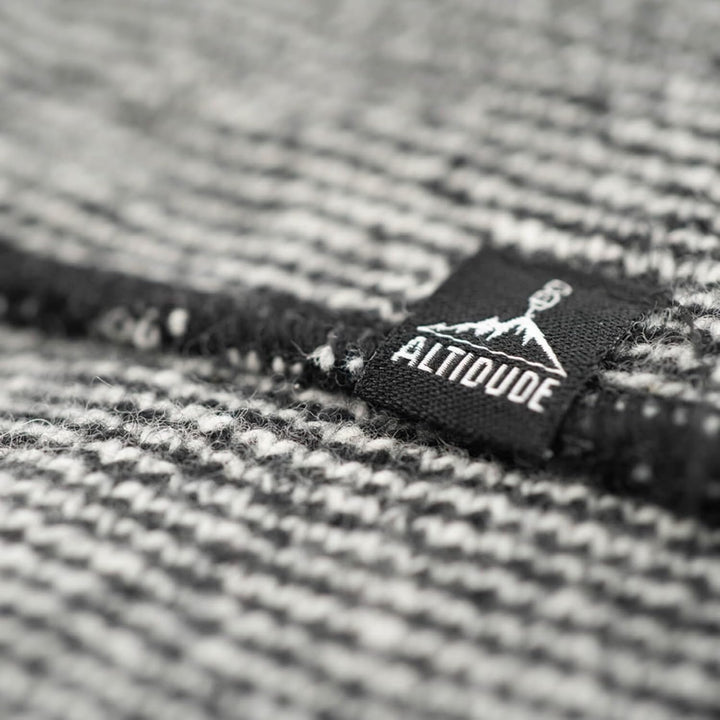 ALTIDUDE Wedge Einheitsgrösse Black/White, Einheitsgrösse Black/White