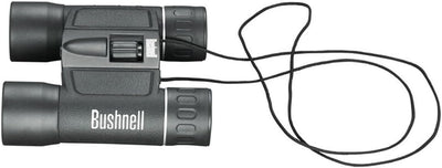 Bushnell Fernglas 8x21 Powerview - kompakt, klein, leicht, handlich, perfekt für Unterwegs, 132514 8