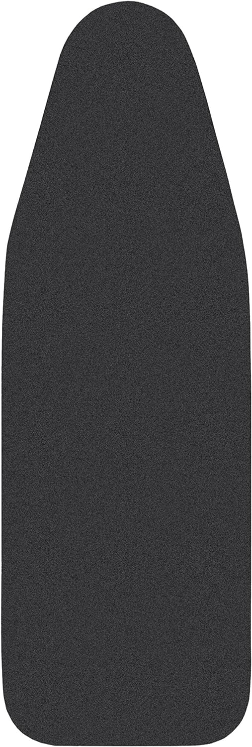 Laurastar Bügelbezug X-Tremecover Schwarz - S, Hitzebeständige, Von Bügelprofis empfohlen, 131cm x 5