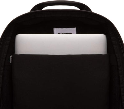 Incase City Compact Laptop Rucksack mit Diamant Ripstop Kompatibel Bis zu 16-Zoll MacBook Pro, Schwa