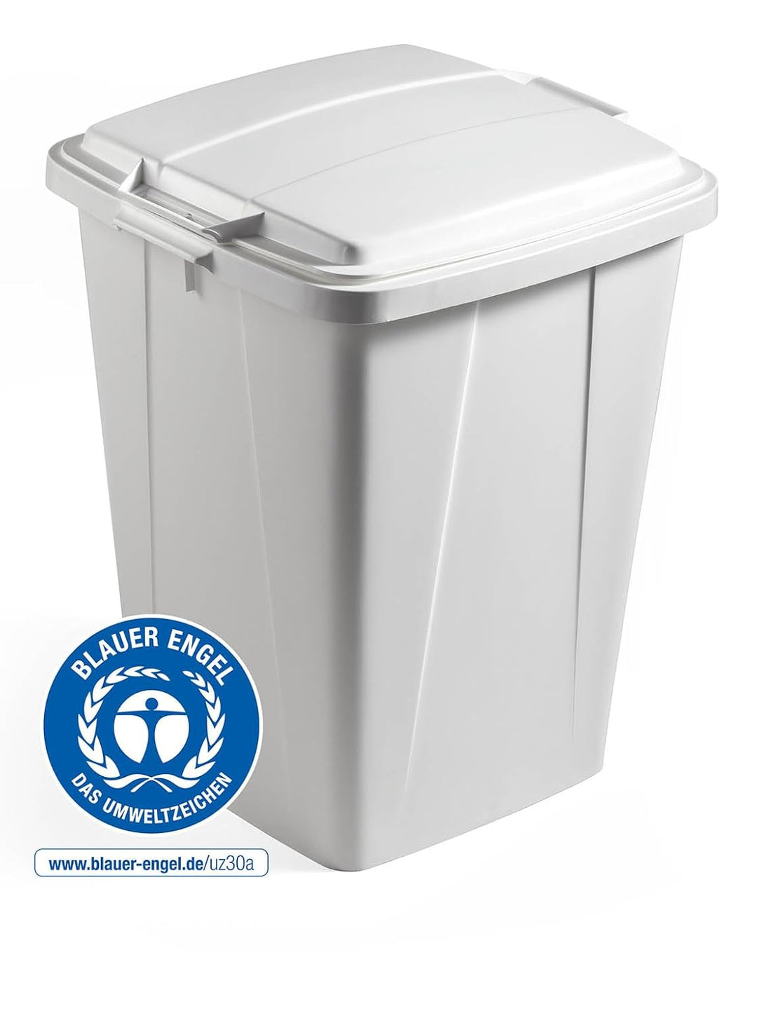 DURABLE Deckel ECO für DURABIN® 90L quadratisch grau