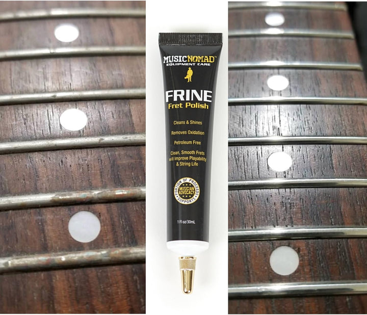 MusicNomad MN104 Frine Fret Polish, 30 ml