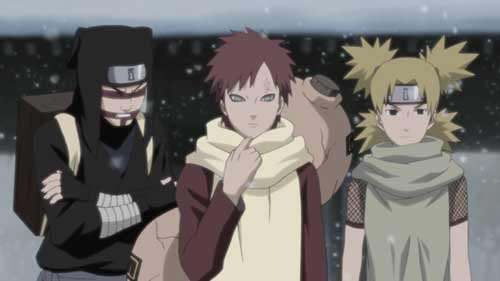 Naruto Shippuden, Staffel 10: Das Treffen der fünf Kage (Episoden 417-442, uncut) [4 DVDs], DVD