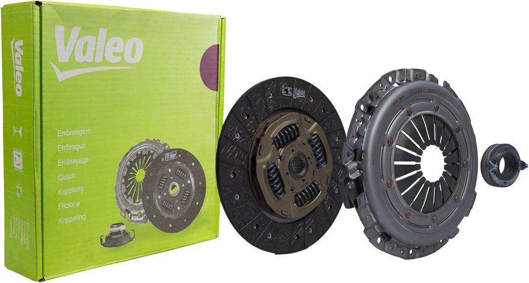 VALEO 3KKIT Umrüstsatz Kupplungssatz 826842