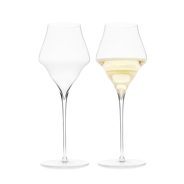 Josephine No. 4 | Champagne | Champagnergläser 2er Set designed by Kurt Josef Zalto 2 Stück (1er Pac