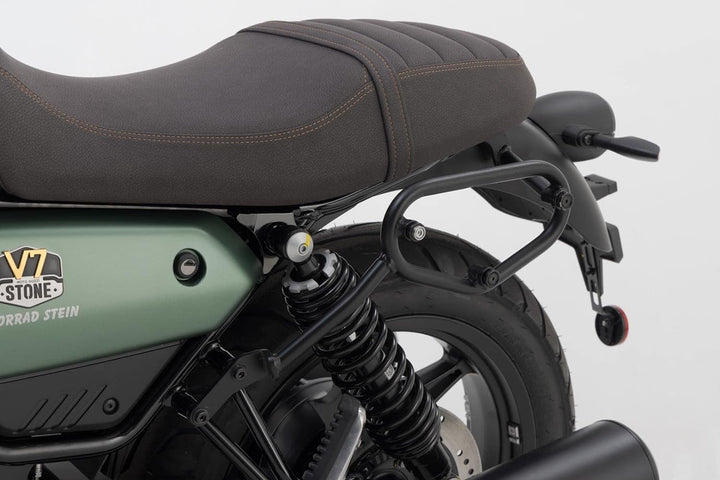 SW-Motech SLC Seitenträger links - Moto Guzzi V7 IV Special/Stone (20-).