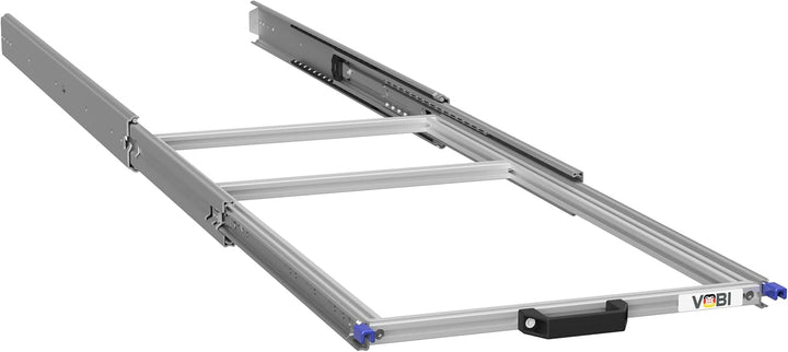 VOBI Heckauszug Kastenwagen (900x400 mm, 200 kg Version), 900x400 mm, 200 kg Version