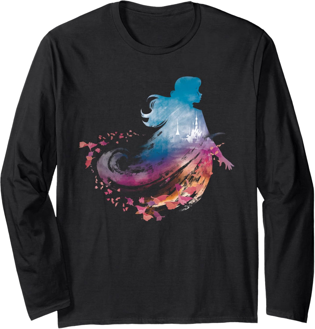 Disney Frozen 2 Anna Wind Langarmshirt