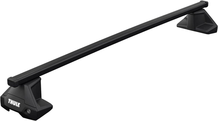 Thule 754002 Lastenträgerfuss, Rapid System Single, Single