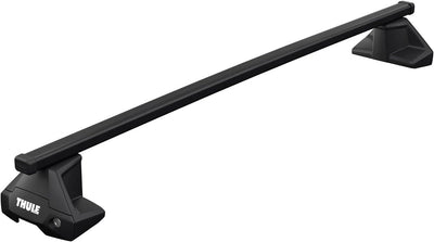 Thule 754002 Lastenträgerfuss, Rapid System Single, Single
