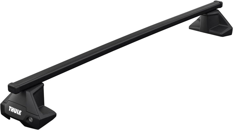 Thule 754002 Lastenträgerfuss, Rapid System Single, Single