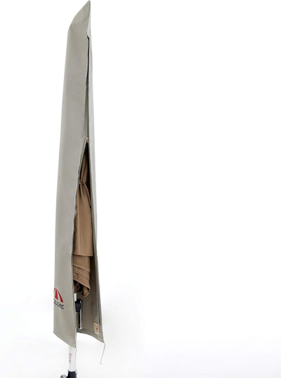 doppler Sonnenschirm Schutzhülle Expert - Für Gartenschirme bis 300 cm - Mit Stab - Für eine komfort