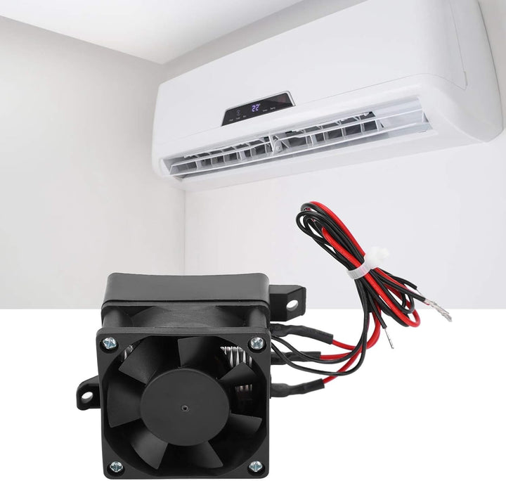PTC-Heizung mit Lüfter, 220 V 300 W Thermostatischer Keramik-Lufterhitzer aus Aluminiumkeramik für K