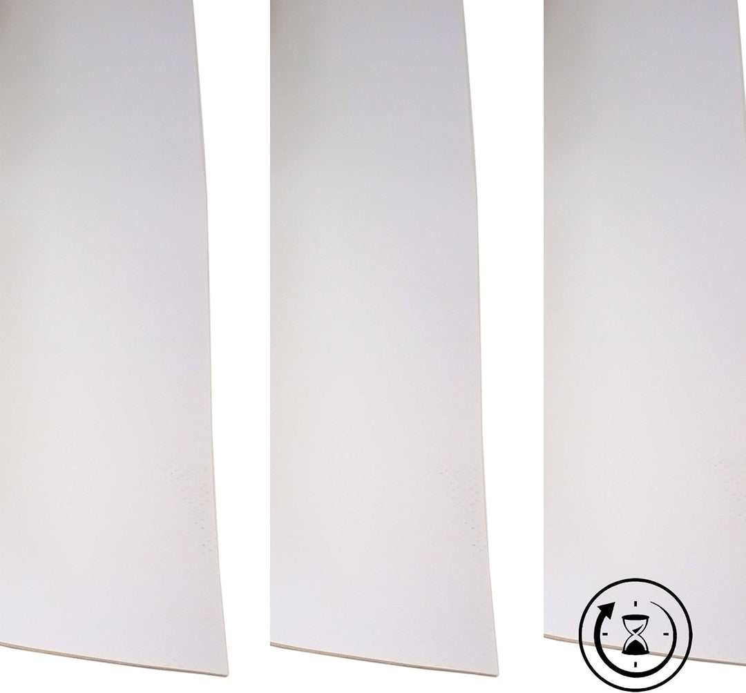 Vynilteppich Hydraulic Fliesen 2 Grün Farbe - 60 x 110 cm - Waschbar rutschfest Küchenteppich Grün 6