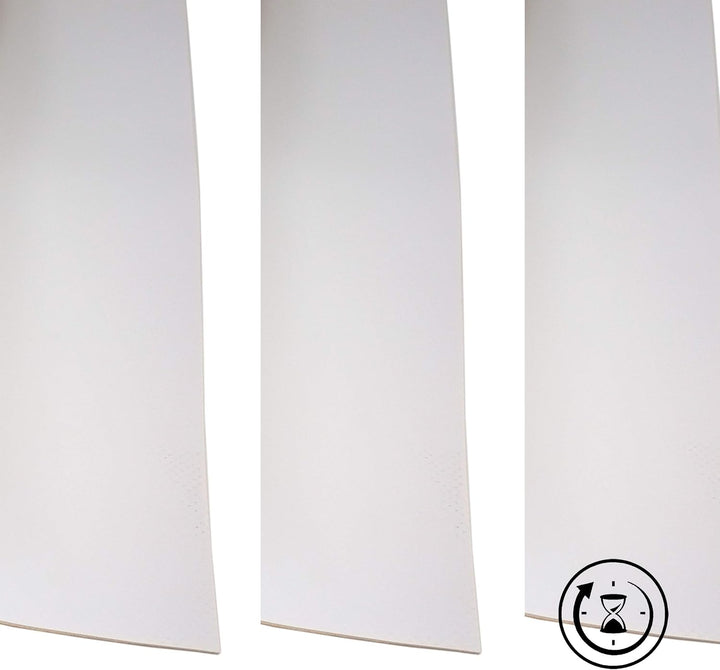 Vynilteppich Hydraulic Fliesen 2 Grün Farbe - 60 x 110 cm - Waschbar rutschfest Küchenteppich Grün 6