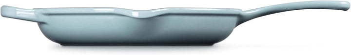 LE CREUSET Signature Gusseisen Brat- und Servierpfanne, Rund, Ø 23 cm, Für alle Herdarten inkl. Indu