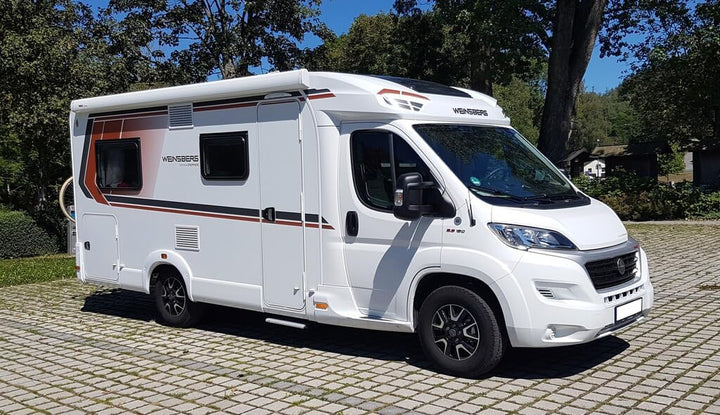 Caratec Weinsberg Pepper Wohnmobil Audio Soundsystem | Subwoofer, Verstärker, Front & Heck Lautsprec