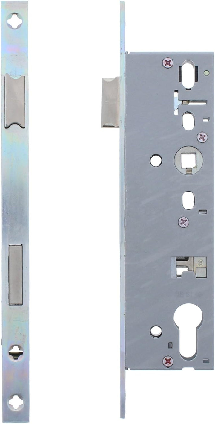 ToniTec® Rohrrahmenschloss PZ Stulp 16mm (Dornmass:45mm), Dornmass:45mm