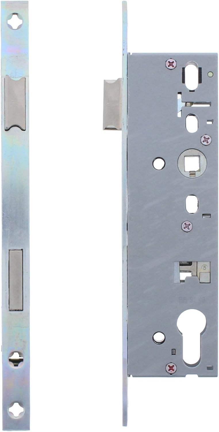 ToniTec® Rohrrahmenschloss PZ Stulp 16mm (Dornmass:45mm), Dornmass:45mm