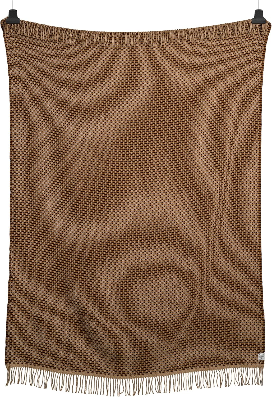 RØROS TWEED - Isak - Wolldecke aus norwegischer Lammwolle - Design von Anderssen & Voll - Deckenmass