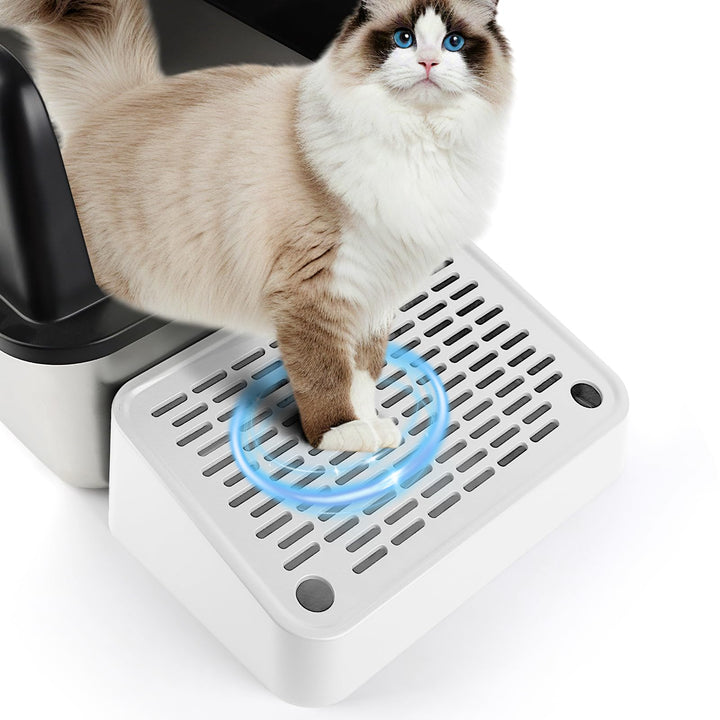 Katze Rampe, Katzentreppe, erhöhte Treppen & Stufen für Katze, Wurf Filter Pedal für Kätzchen alte K