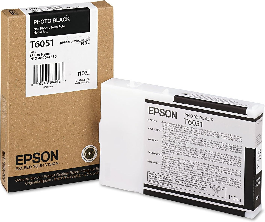 Epson Schwarz-Light Kanister