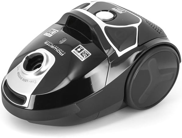 Rowenta Compact Power RO3985 Staubsauger 750 W Zylinder-Vakuum Trocken Staubbeutel 3 l