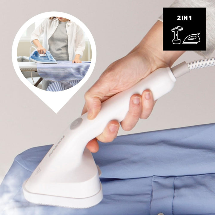 Parownica do ubrań Taurus Sliding Care Force 2200 (3 5 bara 2180W)