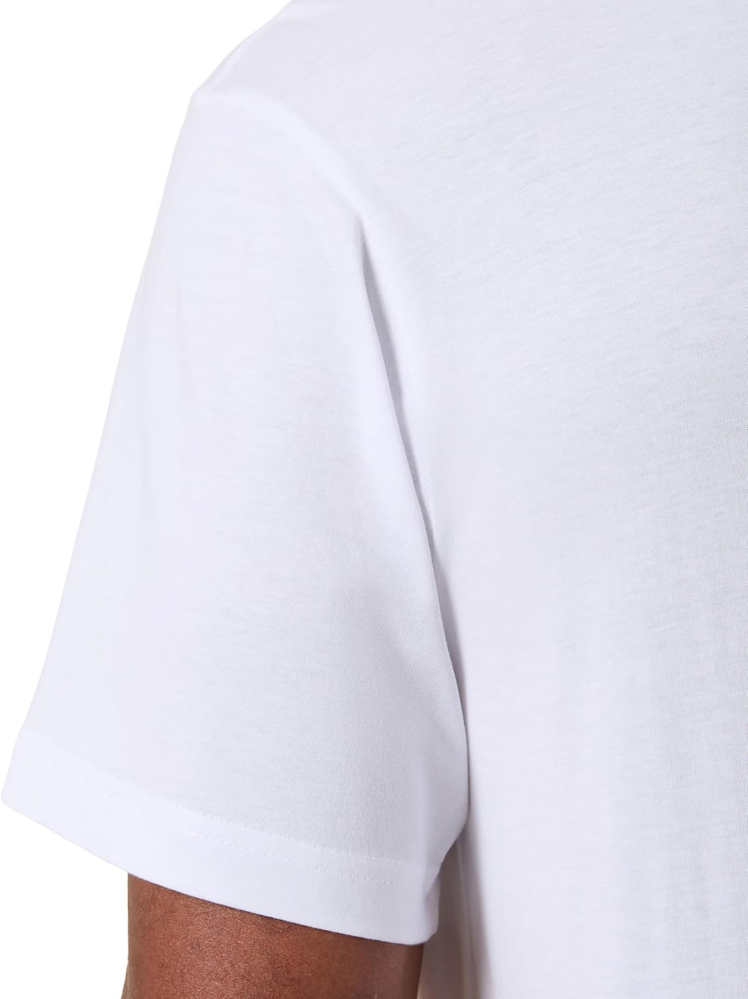 Replay Herren M6645 T-Shirt (1er Pack) L 001 White, L 001 White