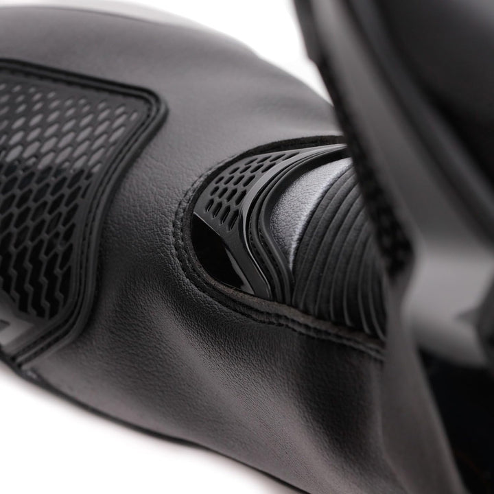 Dainese Stiefel Torque 4 Lady Boots Motorradstiefel Racing Stiefel, 41 EU 41 EU Schwarz, 41 EU Schwa