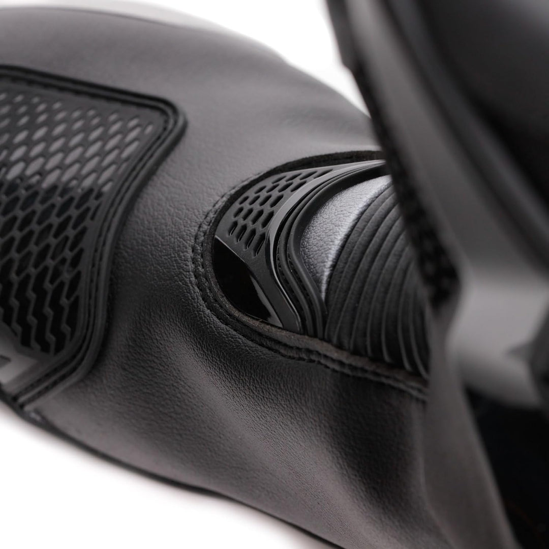 Dainese Torque 4 Damen Motorrad Stiefel 36 EU Schwarz, 36 EU Schwarz