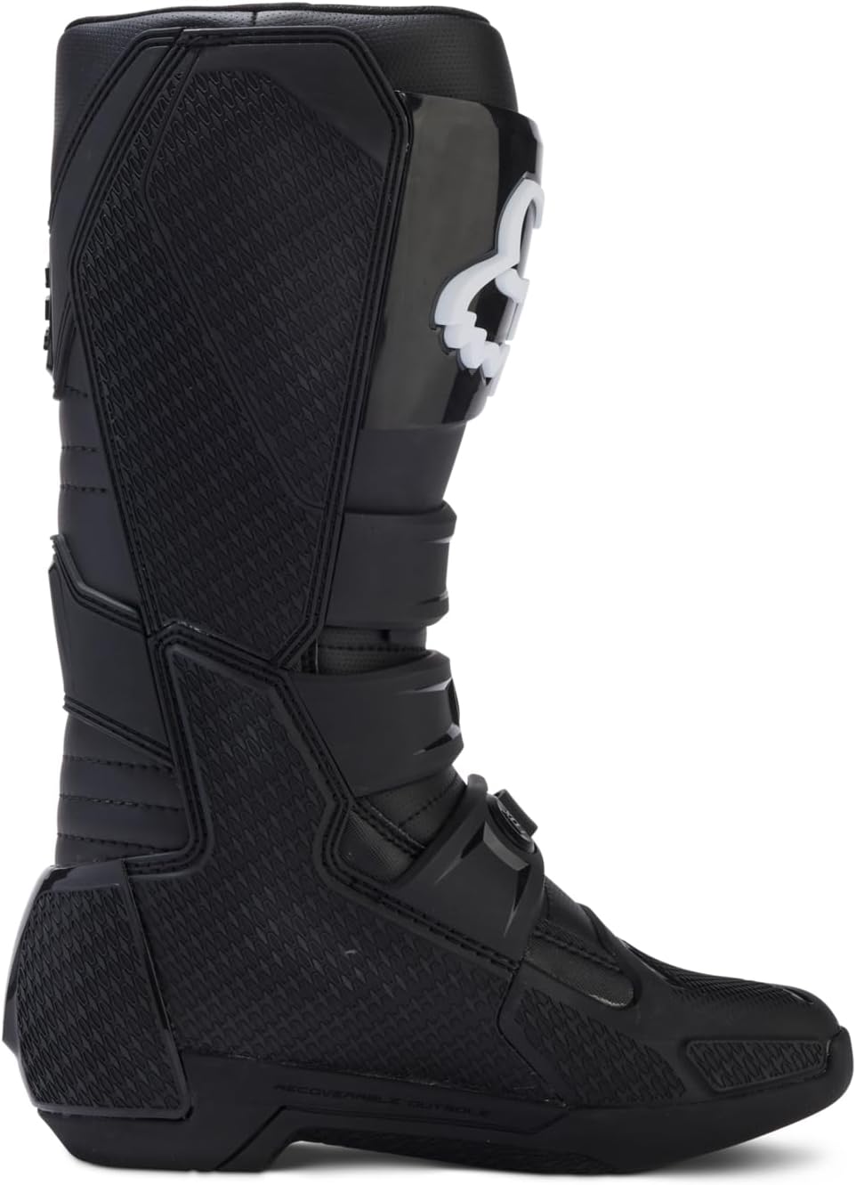 Fox Racing Damen COMP Motocross Stiefel 35.5 EU Schwarz, 35.5 EU Schwarz