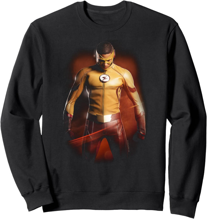 The Flash TV Series Kid Flash Sweatshirt