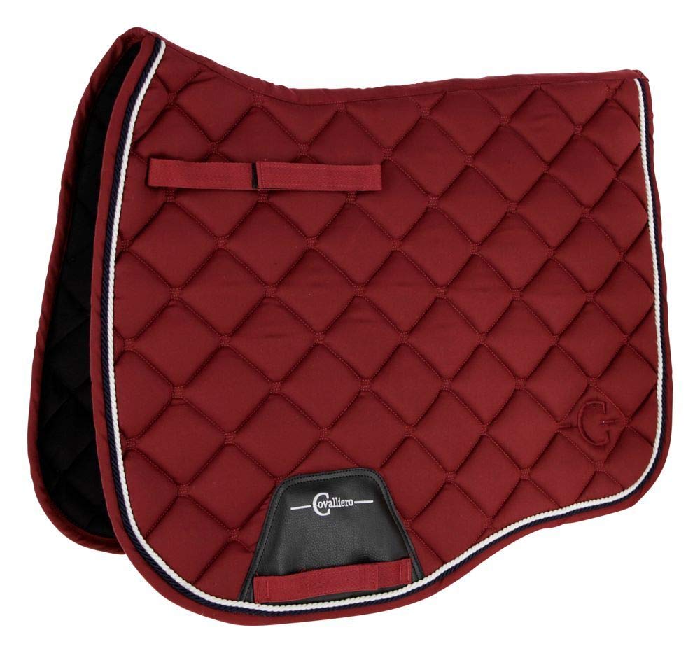 Schabracke Salvina bordeaux, Pony